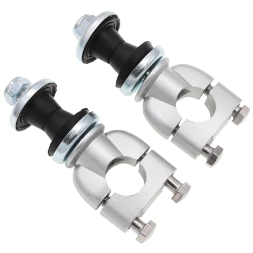 GHALSIEAV Für Universal Dirt Pit Bike Motorrad 1 Paar 7/8 "Aluminium Motorrad Lenker Riser 22mm Lenker Halterung Klemmen GHALSIEAV Für Universal Dirt Pit Bike Motorrad 1 Paar 7/8 "Aluminium Motorrad Lenker Riser 22mm Lenker Halterung Klemmen von GHALSIEAV