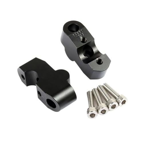 GHALSIEAV Für Z400 Für Z 400 2018 2019 Motorrad-Lenker-Lenkerklemme Riser Up Back Move Mount Bracket GHALSIEAV Für Z400 Für Z 400 2018 2019 Motorrad-Lenker-Lenkerklemme Riser Up Back Move Mount Bracket von GHALSIEAV