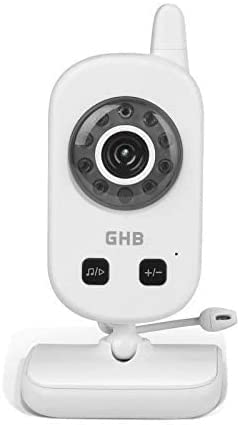 GHB 2,4 Zoll (6,1 cm) Babykamera (nicht im Lieferumfang enthalten) - Version C von GHB
