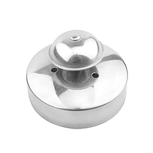 GHBOTTOM Sandwich Cutter Sealer Form 3-1/2 Zoll Edelstahl Runde Cookie Sandwich Decruster Maker Form für die Herstellung von Hamburgers Pie DIY Küchengebäck Werkzeuge GHBOTTOM Sandwich Cutter Sealer Form 3-1/2 Zoll Edelstahl Runde Cookie Sandwich Decruster Maker Form für die Herstellung von Hamburgers Pie DIY Küchengebäck Werkzeuge von GHBOTTOM