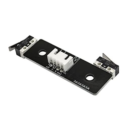 GHBOTTOM Voron 2.4 3D-Drucker X/Y Endstop-Endschalter V2.4 für Voron 2.4 x y-Achsen-Micro-Switch DIY Micro-Schalter Endstop 3D-Druck von GHBOTTOM