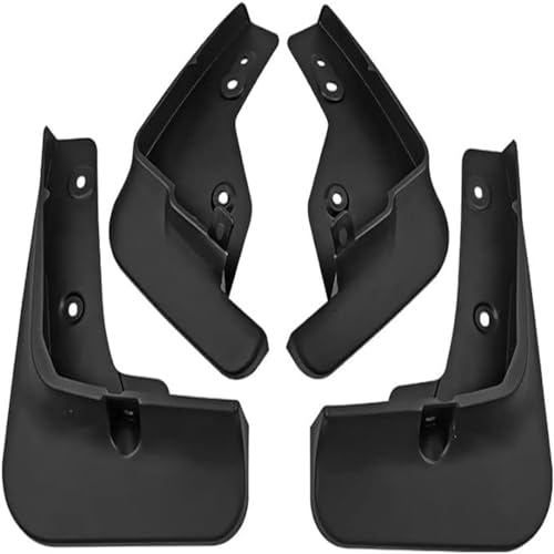 GHCPMQ 4 Stück Auto Schmutzfänger für Mazda CX-5 2022-2023,Vordere Hintere Schmutzfänger Kit Staubdicht Spritzfest Auto Styling Zubehör von GHCPMQ
