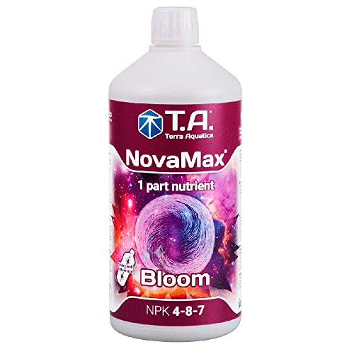 Flora Nova Bloom 473 ml – mit Farbanzeige von GHE (General Hydroponics Europe)