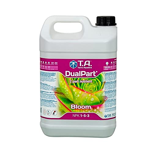 Dünger / Mineralnährstoff GHE FloraDuo Bloom (5L) von GHE (General Hydroponics Europe)