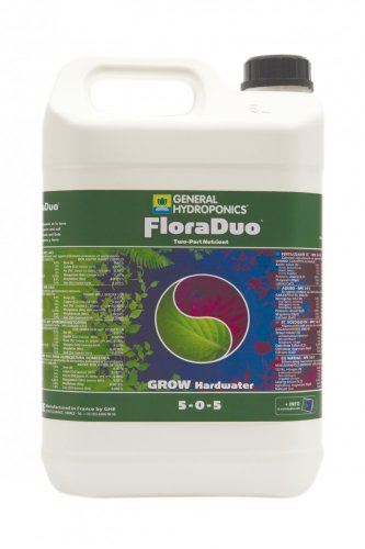 GHE FloraDuo Grow HW 5 l von GHE (General Hydroponics Europe)