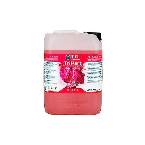 Mineral Fertilizer GHE Flora Series Bloom FloraBloom (5L) von GHE (General Hydroponics Europe)