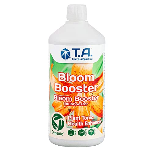 Terra Aquatica Bloom Booster Dünger Blütephase (5L) von GHE (General Hydroponics Europe)