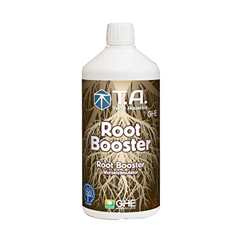 Root Booster - Stimulation - GHE Generla Organics 1L von Terra Aquatica