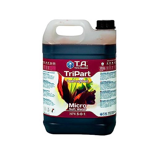 VitaLink GHE Flora Mikro-Chelated Mikroelemente 5 l T.A. TriPart Micro violett VitaLink GHE Flora Mikro-Chelated Mikroelemente 5 l T.A. TriPart Micro violett von Terra Aquatica