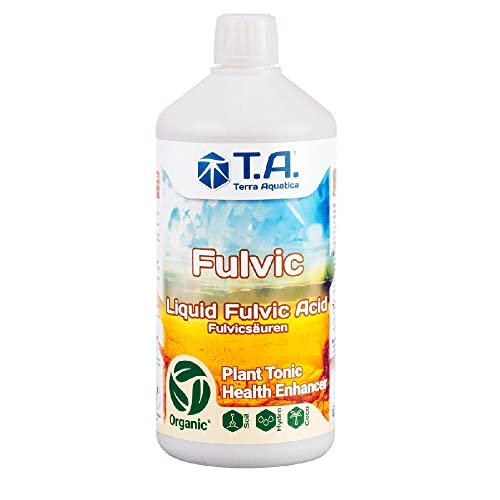 VitaLink GHE 06-280-020 Diamond Fulvic und Huminsäure Wachstumsverbesserer, 500 ml, Weiss von VitaLink