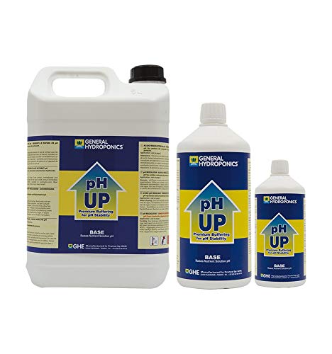 Ghe pH Up – 500 ml. von GHE