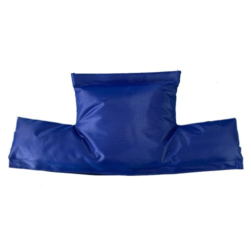 GHEART Wasserzähler-Isolierabdeckung, Abnehmbare Isolierabdeckung des Wasserzählers, Rohrleitungs Abdeckungen für Frostschutz, für Winterrohre, universell, 55x25cm von GHEART