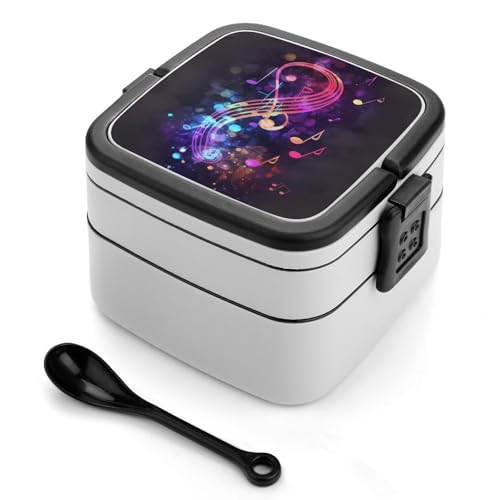 Bunte Galaxie-Bento-Box für Erwachsene, stapelbar, 2 Schichten, wiederverwendbar, auslaufsicher, Lunchbehälter für Erwachsene, Reisen, 940 ml, Lunchbox mit Löffel, tragbare Bento-Boxen, mikrowellen Bunte Galaxie-Bento-Box für Erwachsene, stapelbar, 2 Schichten, wiederverwendbar, auslaufsicher, Lunchbehälter für Erwachsene, Reisen, 940 ml, Lunchbox mit Löffel, tragbare Bento-Boxen, mikrowellen von GHENBLT