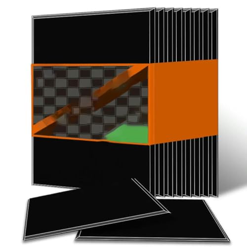 0,8 cm mittlere Dichte, 8 Stück mit Bändern 0,8 cm mittlere Dichte, 8 Stück mit Bändern von GHFNJYH