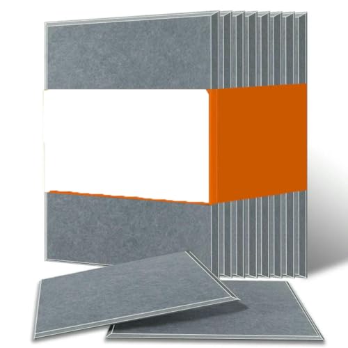 0,8 cm mittlere Dichte, 8 Stück mit Bändern von GHFNJYH