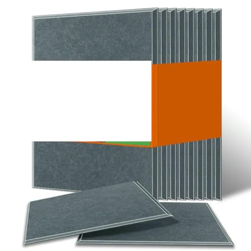 0,9 cm hohe Dichte, 8 Stück mit Bändern 0,9 cm hohe Dichte, 8 Stück mit Bändern von GHFNJYH