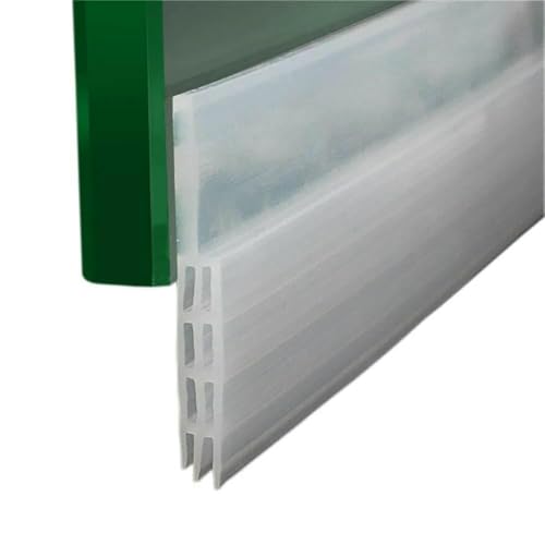 1–4 Stück Tür-Staubstopper-Dichtungsstreifen, 1 m, TPE, selbstklebend, für Türspalte, Dichtungsstreifen, Akustikschaum, 5 Farben, Anti-Zugluftband, transparent, 3 Stück 1–4 Stück Tür-Staubstopper-Dichtungsstreifen, 1 m, TPE, selbstklebend, für Türspalte, Dichtungsstreifen, Akustikschaum, 5 Farben, Anti-Zugluftband, transparent, 3 Stück von GHFNJYH