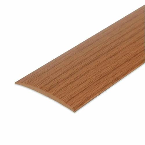 1 Stück 1 m selbstklebender Bodenkantenschutz Bodenübergangsstreifen Schwellenstreifen Zierstreifen Teppichboden-Crimpstreifen-Gelbe Eiche-5 cm 1 Stück 1 m selbstklebender Bodenkantenschutz Bodenübergangsstreifen Schwellenstreifen Zierstreifen Teppichboden-Crimpstreifen-Gelbe Eiche-5 cm von GHFNJYH