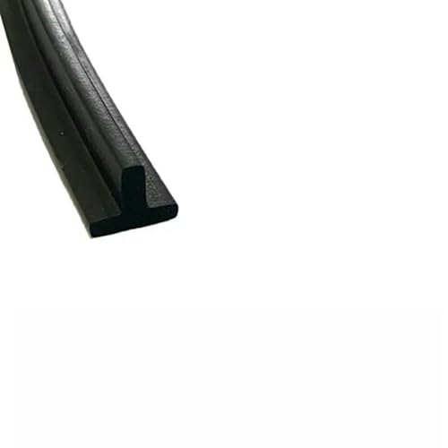 1 m/5 m/10 Meter T-förmiger Silikon-Dichtungsstreifen, Gummi-Dichtungsstreifen, T-Typ-Grabenabdeckung, Küchenschlitzstreifen, wasserdicht, hitzebeständig, T-42-10 m 1 m/5 m/10 Meter T-förmiger Silikon-Dichtungsstreifen, Gummi-Dichtungsstreifen, T-Typ-Grabenabdeckung, Küchenschlitzstreifen, wasserdicht, hitzebeständig, T-42-10 m von GHFNJYH