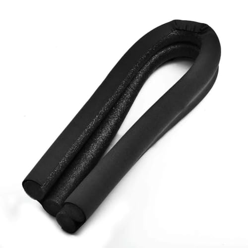 1x Winddichter Dichtungsstreifen Zugluftstopper Stopper Türunterschutz Doppelschutz Türstopper Staubdicht Blocker Versiegelung Schalldicht-schwarz 1x Winddichter Dichtungsstreifen Zugluftstopper Stopper Türunterschutz Doppelschutz Türstopper Staubdicht Blocker Versiegelung Schalldicht-schwarz von GHFNJYH