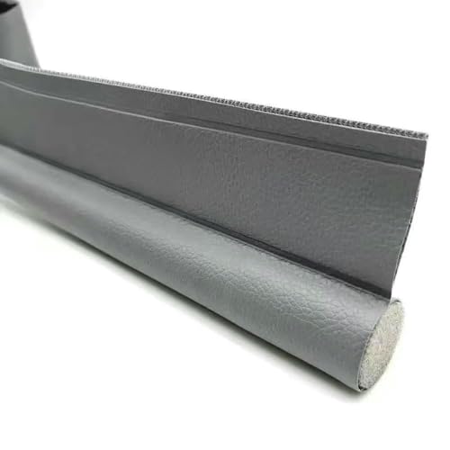 5 Farben Türbodendichtungsstreifen Schalldichte Isolierung Wind unter der Tür Zugluftstopper Blocker Wetterstreifen für Innen und Außen-A grau 5 Farben Türbodendichtungsstreifen Schalldichte Isolierung Wind unter der Tür Zugluftstopper Blocker Wetterstreifen für Innen und Außen-A grau von GHFNJYH