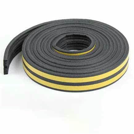 5M Typ DIEP Selbstklebende Türdichtungsstreifen Selbstklebender Fensterschaum Winddicht Staubdicht Schalldämmstreifen Werkzeuge-Schwarz E 9X4.0mm 5M Typ DIEP Selbstklebende Türdichtungsstreifen Selbstklebender Fensterschaum Winddicht Staubdicht Schalldämmstreifen Werkzeuge-Schwarz E 9X4.0mm von GHFNJYH