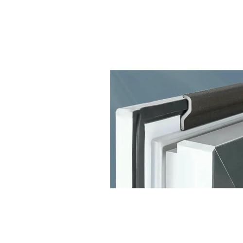 6M Flügelfenster-Dichtungsband, schalldichter Akustikschaumstoff, Typ S, zum Abisolieren von Türdichtungen, Spaltfüller, geräuschreduzierendes Artefakt, schwarz, 8M 6M Flügelfenster-Dichtungsband, schalldichter Akustikschaumstoff, Typ S, zum Abisolieren von Türdichtungen, Spaltfüller, geräuschreduzierendes Artefakt, schwarz, 8M von GHFNJYH