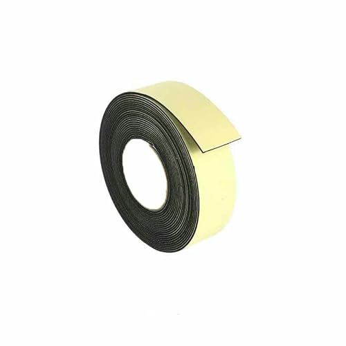 Abdichten, Verdicken, EVA-einseitiges Klebeband, Fenstertürnähte, Türrahmen, Schalldämmung, wasserdicht und stoßfest-1Rolle-2mm-30mm-5M Abdichten, Verdicken, EVA-einseitiges Klebeband, Fenstertürnähte, Türrahmen, Schalldämmung, wasserdicht und stoßfest-1Rolle-2mm-30mm-5M von GHFNJYH