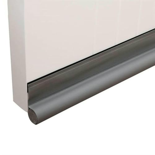 DIY Einseitige Türnaht Zugluftstopper Einstellbarer verschleißfester Leder-Türdichtungsstreifen-GR DIY Einseitige Türnaht Zugluftstopper Einstellbarer verschleißfester Leder-Türdichtungsstreifen-GR von GHFNJYH