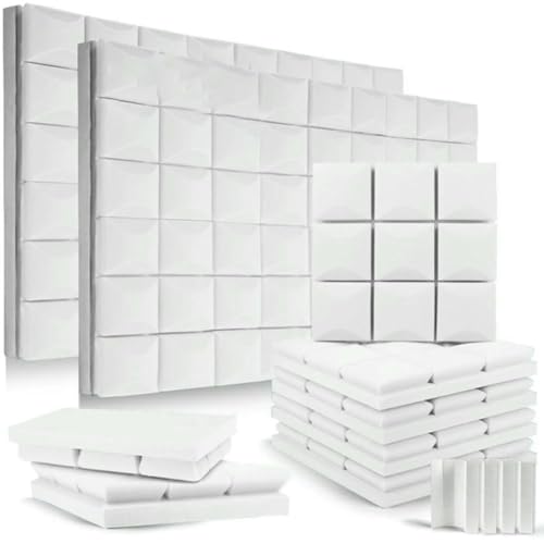 Hohe Dichte, 6 Stück mit Bändern Hohe Dichte, 6 Stück mit Bändern von GHFNJYH