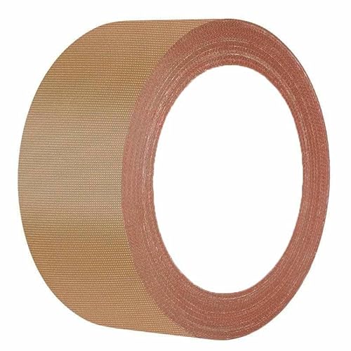 In mehreren Farben erhältliches Klebeband, strapazierfähiges, wasserdichtes Klebeband, für den Außenbereich, Möbel, Reparaturen, Industrie-Klebeband – 40 mm – braunes Klebeband In mehreren Farben erhältliches Klebeband, strapazierfähiges, wasserdichtes Klebeband, für den Außenbereich, Möbel, Reparaturen, Industrie-Klebeband – 40 mm – braunes Klebeband von GHFNJYH