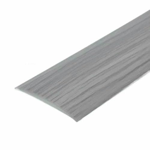 Stück 1 m selbstklebender Bodenkantenschutz Bodenübergangsstreifen Schwellenstreifen Zierstreifen Teppichboden-Crimpstreifen-Graue Holzmaserung-4 cm Stück 1 m selbstklebender Bodenkantenschutz Bodenübergangsstreifen Schwellenstreifen Zierstreifen Teppichboden-Crimpstreifen-Graue Holzmaserung-4 cm von GHFNJYH