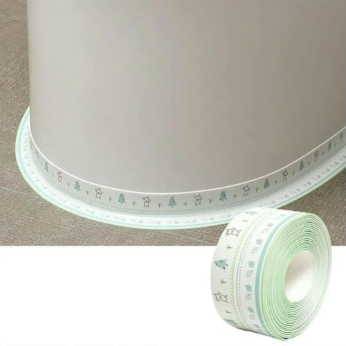 Wasserdichte PVC-Dichtungsstreifen, selbstklebende, schimmelresistente Dichtungsstreifen für Badewannen, Küchenkanten, Badezimmerecken, Dichtungsbänder-3 Wasserdichte PVC-Dichtungsstreifen, selbstklebende, schimmelresistente Dichtungsstreifen für Badewannen, Küchenkanten, Badezimmerecken, Dichtungsbänder-3 von GHFNJYH