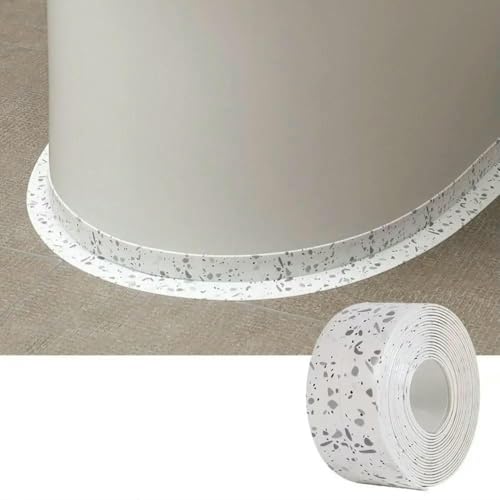 Wasserdichte PVC-Dichtungsstreifen, selbstklebende, schimmelresistente Dichtungsstreifen für Badewannen, Küchenkanten, Badezimmerecken, Dichtungsbänder-6 Wasserdichte PVC-Dichtungsstreifen, selbstklebende, schimmelresistente Dichtungsstreifen für Badewannen, Küchenkanten, Badezimmerecken, Dichtungsbänder-6 von GHFNJYH