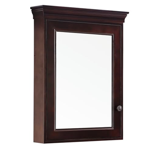 GHHDPDMJ Moderner Spiegelschrank zur Wandmontage für Badezimmer mit Einer Tür in Weiß. Stilvolle und funktionale Aufbewahrungslösung für kleine Räume GHHDPDMJ Moderner Spiegelschrank zur Wandmontage für Badezimmer mit Einer Tür in Weiß. Stilvolle und funktionale Aufbewahrungslösung für kleine Räume von GHHDPDMJ