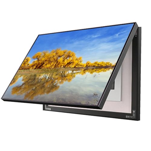 Elektrische Schalttafel Wandkunst Keine Löcher Zu Stanzen Maskierung von Verteilerkästen Zählerkasten Abdeckung Schlafzimmer(A,55x45cm) von GHHQQZ