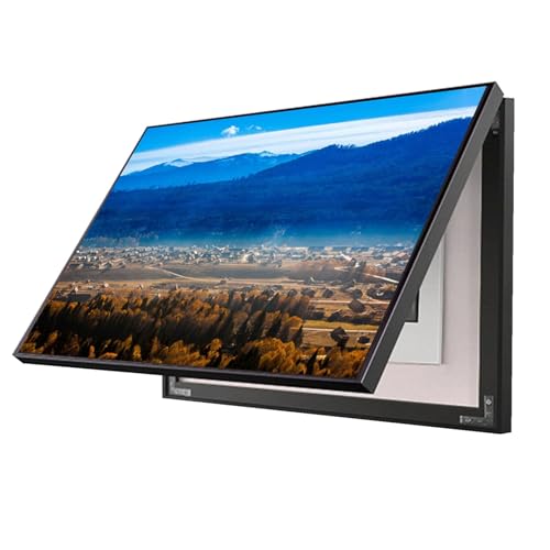 Elektrische Schalttafel Wandkunst Keine Löcher Zu Stanzen Maskierung von Verteilerkästen Zählerkasten Abdeckung Schlafzimmer(F,55x45cm) von GHHQQZ