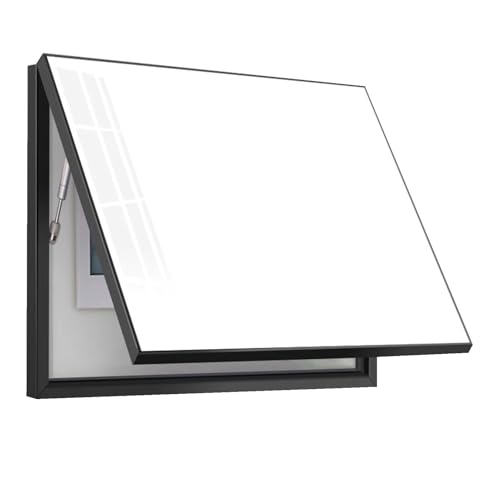 Elektrizitäts Zählerbox Dekorative Malerei Einfach Zählerkasten Abdeckung Bemalung Elektrischer Schaltkästen Wohnzimmer(B,50x40cm) von GHHQQZ