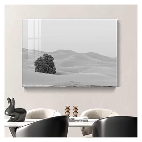 GHHQQZ Verdeckter Zählerkasten Dekorative Farbe Zählerkasten Dekorative Malerei Versteckte Verteilung Versteckte Unterbrecher-Abdeckung Stromzähler Dekorativ(A,60x80cm) von GHHQQZ