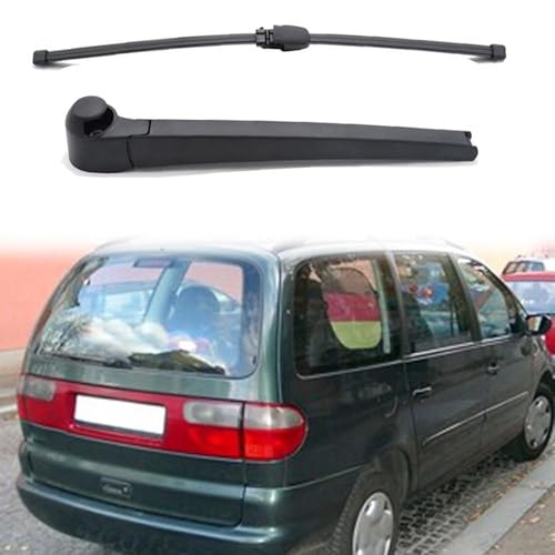 Auto Heckscheibenwischer für Ford Galaxy MK 1 1995-2005, Scheibenwischer Heckwischer-Set Heckscheibenwischerblatt Heckwischerarm Ersatz Auto Heckscheibenwischer für Ford Galaxy MK 1 1995-2005, Scheibenwischer Heckwischer-Set Heckscheibenwischerblatt Heckwischerarm Ersatz von GHHVM