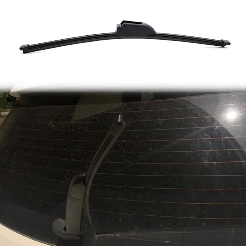 Auto Heckscheibenwischer für Hyundai i30 GD Elantra GT 2012 2013 2014 2015 2016 2017, Scheibenwischer Heckwischer-Set Heckscheibenwischerblatt Heckwischerarm Ersatz von GHHVM