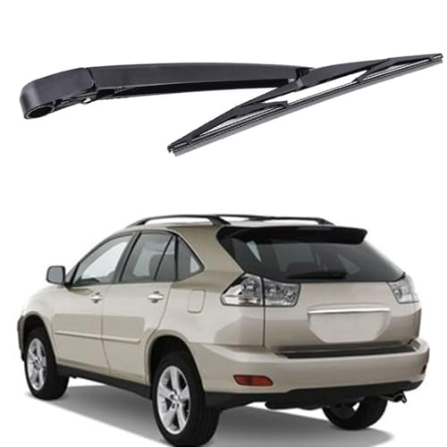 Auto Heckscheibenwischer für Lexus rx300 rx400h rx350 gx470 2003-2008, Scheibenwischer Heckwischer-Set Heckscheibenwischerblatt Heckwischerarm Ersatz Auto Heckscheibenwischer für Lexus rx300 rx400h rx350 gx470 2003-2008, Scheibenwischer Heckwischer-Set Heckscheibenwischerblatt Heckwischerarm Ersatz von GHHVM