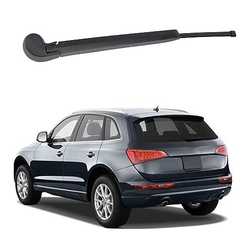 GHHVM Auto Heckscheibenwischer für Audi Q5 8R Geländewagen 2008-2017, Scheibenwischer Heckwischer-Set Heckscheibenwischerblatt Heckwischerarm Ersatz GHHVM Auto Heckscheibenwischer für Audi Q5 8R Geländewagen 2008-2017, Scheibenwischer Heckwischer-Set Heckscheibenwischerblatt Heckwischerarm Ersatz von GHHVM