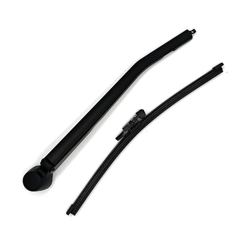 GHHVM Auto Heckscheibenwischer für BMW X1 E84 2009-2015, Scheibenwischer Heckwischer-Set Heckscheibenwischerblatt Heckwischerarm Ersatz von GHHVM