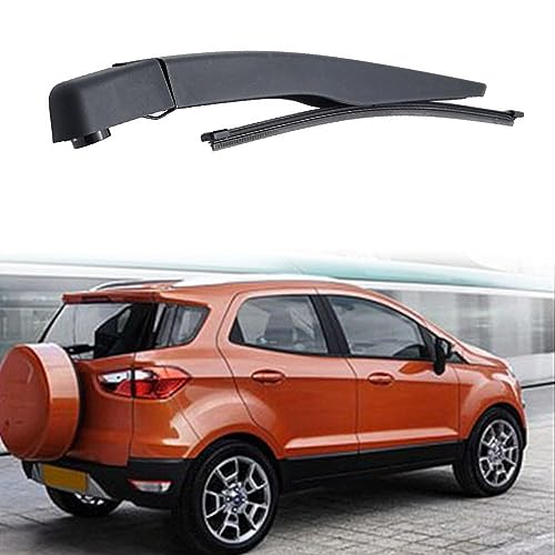 GHHVM Auto Heckscheibenwischer für Ford eco Sport i mk1 2013-2017, Scheibenwischer Heckwischer-Set Heckscheibenwischerblatt Heckwischerarm Ersatz GHHVM Auto Heckscheibenwischer für Ford eco Sport i mk1 2013-2017, Scheibenwischer Heckwischer-Set Heckscheibenwischerblatt Heckwischerarm Ersatz von GHHVM