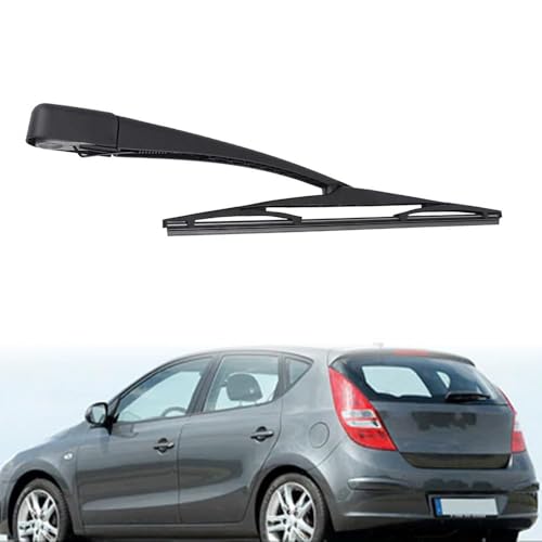 GHHVM Auto Heckscheibenwischer für Hyundai i30 / i30cw 2007-2012, Scheibenwischer Heckwischer-Set Heckscheibenwischerblatt Heckwischerarm Ersatz GHHVM Auto Heckscheibenwischer für Hyundai i30 / i30cw 2007-2012, Scheibenwischer Heckwischer-Set Heckscheibenwischerblatt Heckwischerarm Ersatz von GHHVM