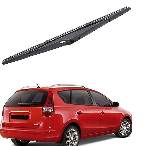 GHHVM Auto Heckscheibenwischer für Hyundai i30 I30CW CW FD 2007 2008 2009 2010 2011 2012, Scheibenwischer Heckwischer-Set Heckscheibenwischerblatt Heckwischerarm Ersatz GHHVM Auto Heckscheibenwischer für Hyundai i30 I30CW CW FD 2007 2008 2009 2010 2011 2012, Scheibenwischer Heckwischer-Set Heckscheibenwischerblatt Heckwischerarm Ersatz von GHHVM