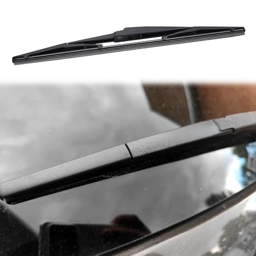 GHHVM Auto Heckscheibenwischer für Mazda CX-5 CX5 KE 2012 2013 2014 2015 2016 2017, Scheibenwischer Heckwischer-Set Heckscheibenwischerblatt Heckwischerarm Ersatz GHHVM Auto Heckscheibenwischer für Mazda CX-5 CX5 KE 2012 2013 2014 2015 2016 2017, Scheibenwischer Heckwischer-Set Heckscheibenwischerblatt Heckwischerarm Ersatz von GHHVM