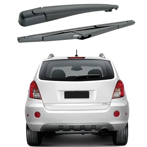 GHHVM Auto Heckscheibenwischer für Opel Antara 2006-2019, Scheibenwischer Heckwischer-Set Heckscheibenwischerblatt Heckwischerarm Ersatz GHHVM Auto Heckscheibenwischer für Opel Antara 2006-2019, Scheibenwischer Heckwischer-Set Heckscheibenwischerblatt Heckwischerarm Ersatz von GHHVM