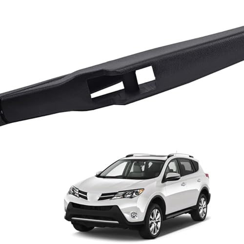 GHHVM Auto Heckscheibenwischer für RAV4 MK4 XA40 2013 2014 2015 2016 2017 2018, Scheibenwischer Heckwischer-Set Heckscheibenwischerblatt Heckwischerarm Ersatz GHHVM Auto Heckscheibenwischer für RAV4 MK4 XA40 2013 2014 2015 2016 2017 2018, Scheibenwischer Heckwischer-Set Heckscheibenwischerblatt Heckwischerarm Ersatz von GHHVM